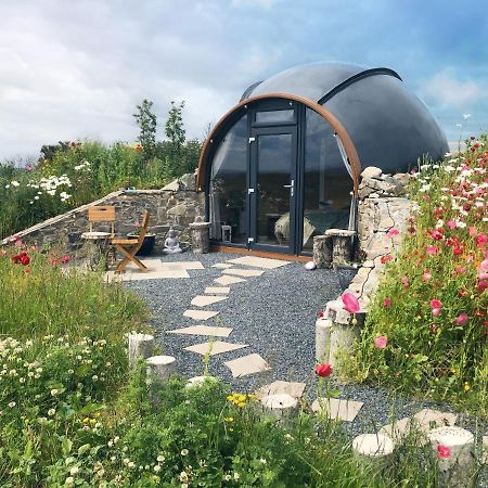Hilltop Hideaway - Secluded Pod With Private Hot Tub Νιούρι Εξωτερικό φωτογραφία